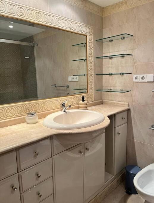 Apartamento En La Nogalera Torremolinos Eksteriør billede
