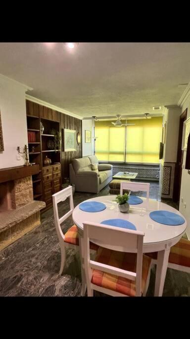 Apartamento En La Nogalera Torremolinos Eksteriør billede