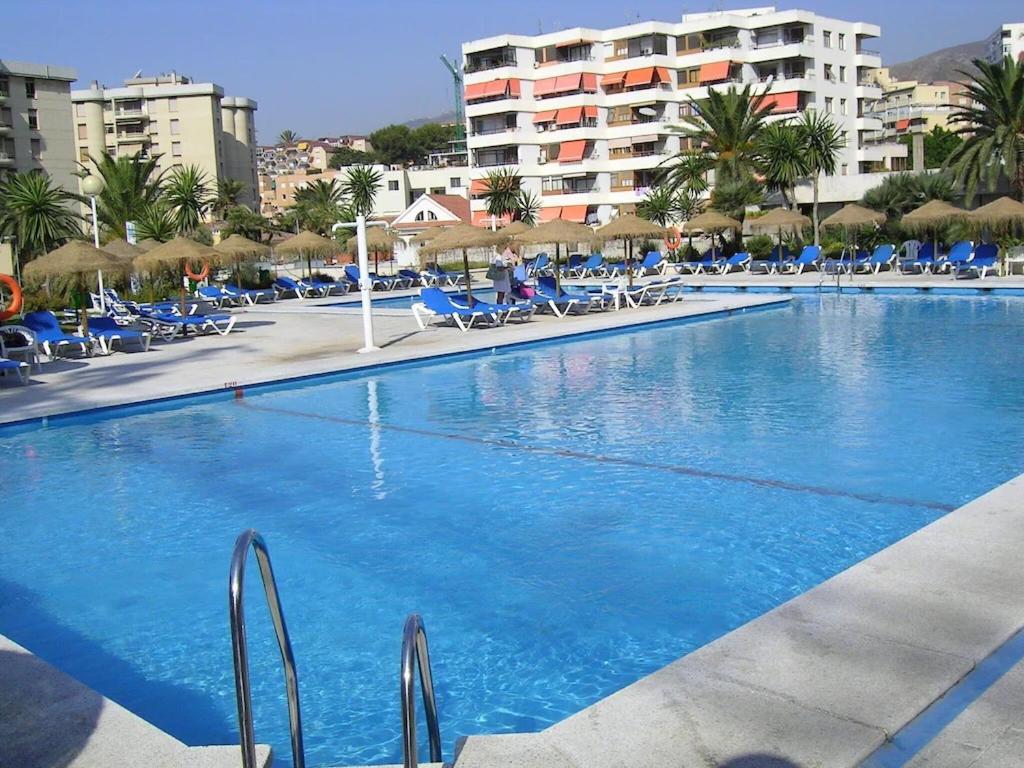 Apartamento En La Nogalera Torremolinos Eksteriør billede